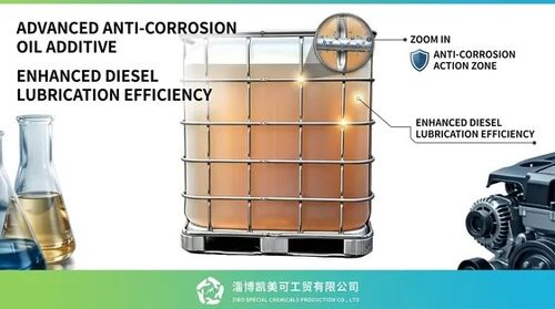 Latest company news about KAIMEIKE TK-5: Soluzione avanzata anti-usura diesel per la protezione del motore pesante